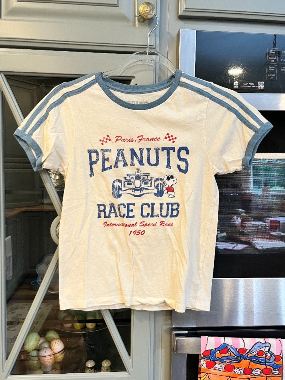 Peanuts Tee
